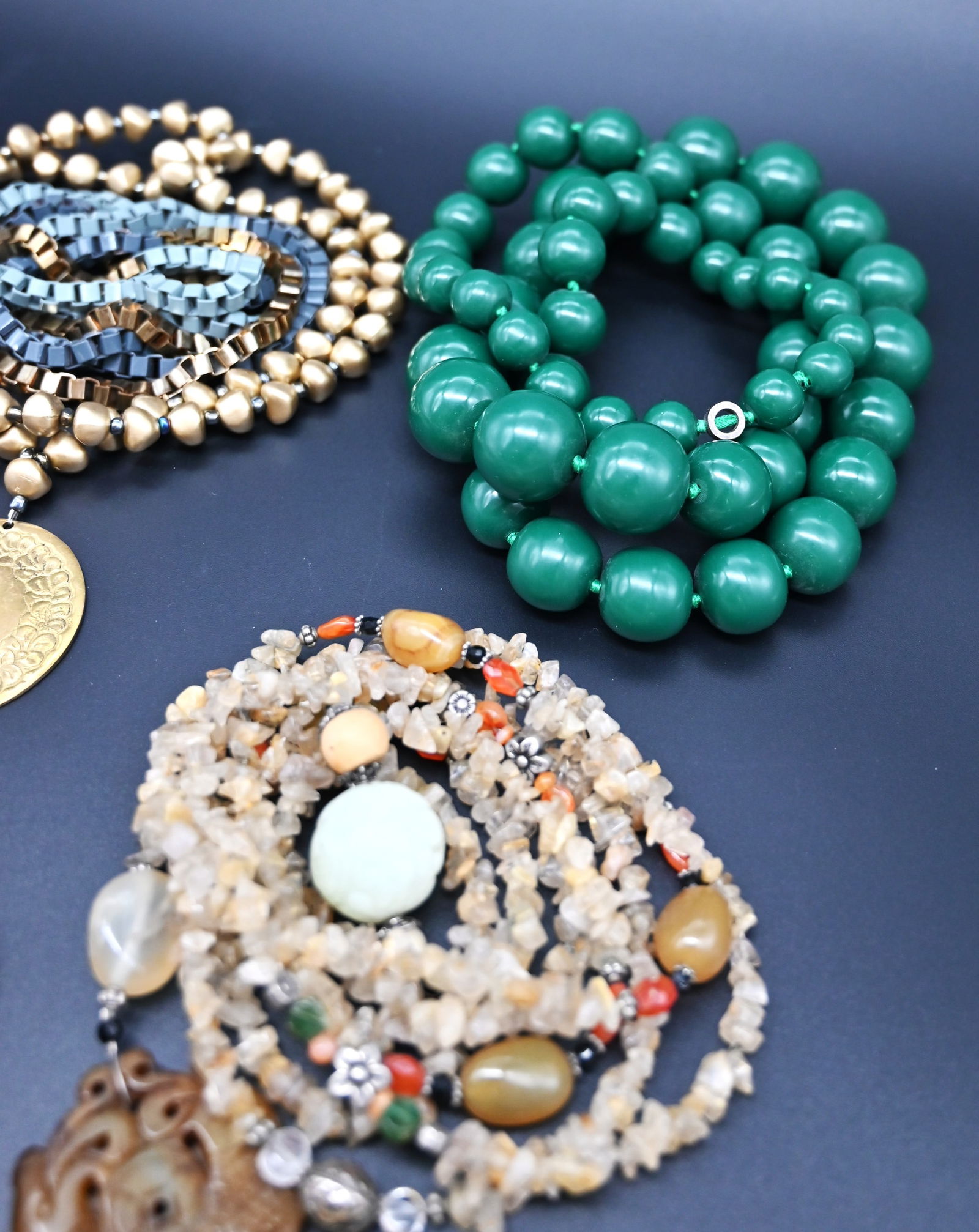 Konvolut Modeschmuck - 4