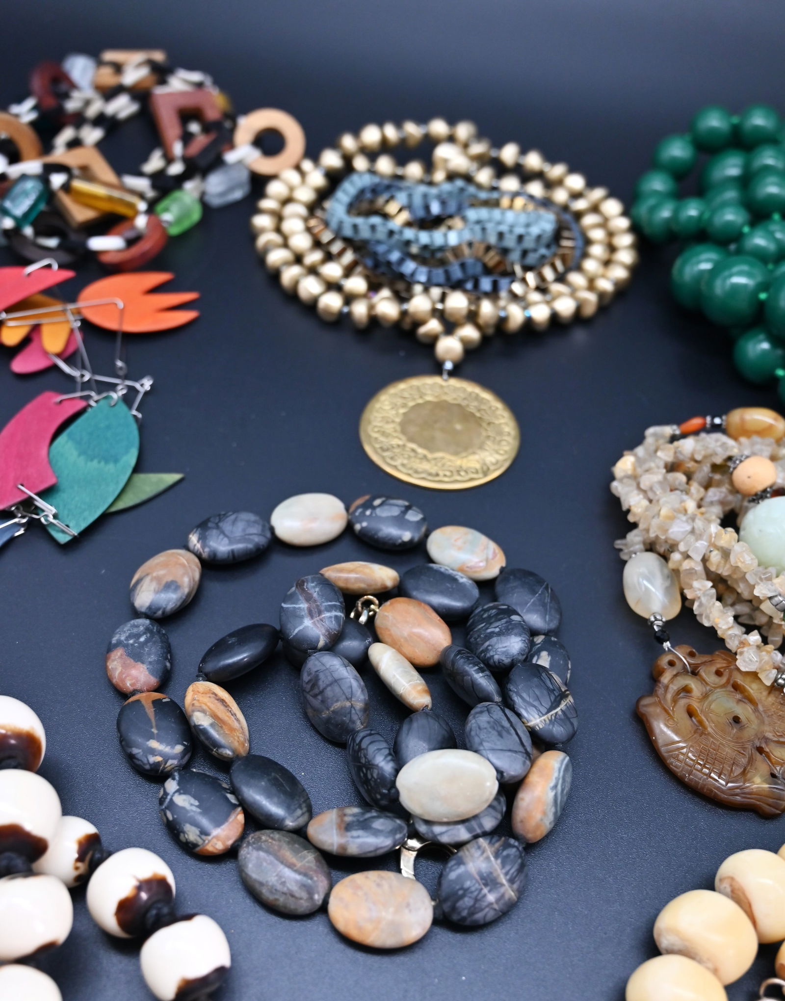 Konvolut Modeschmuck - 5