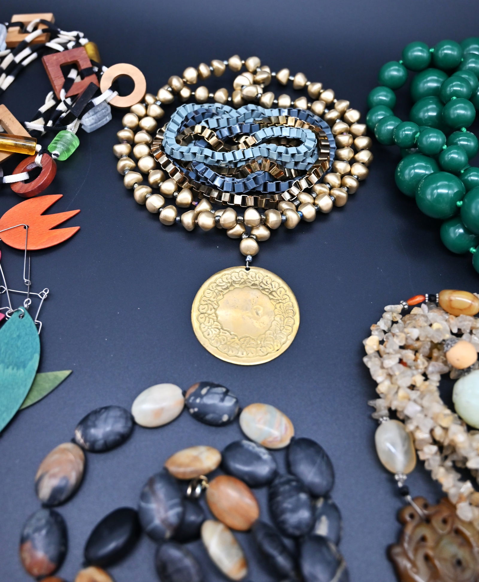 Konvolut Modeschmuck - 6