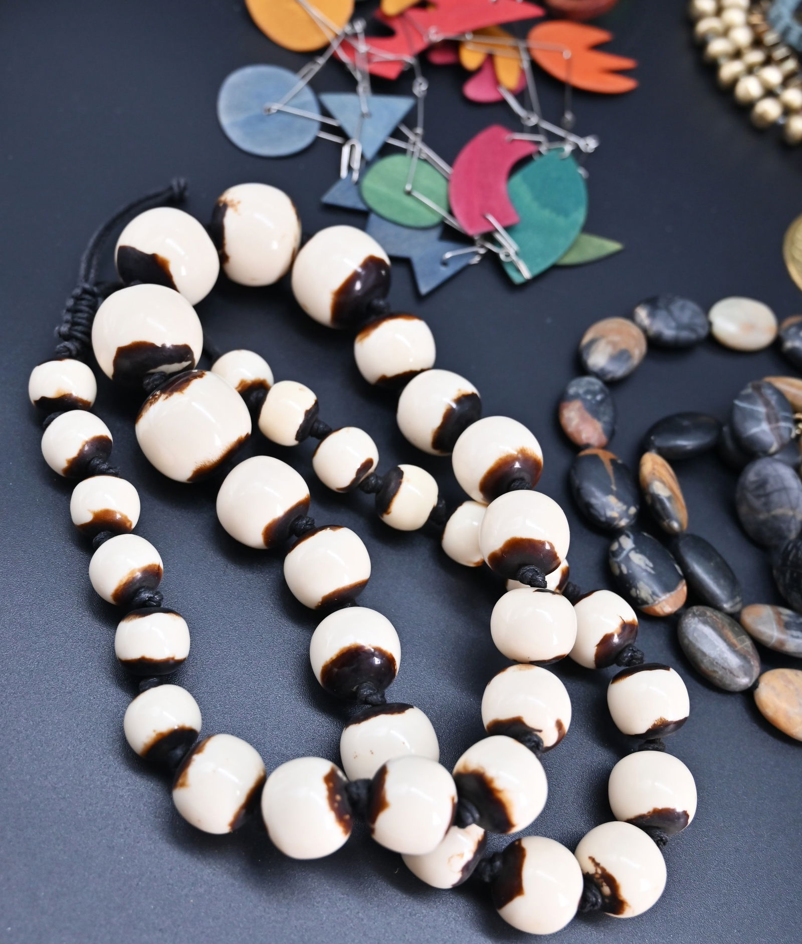 Konvolut Modeschmuck - 7