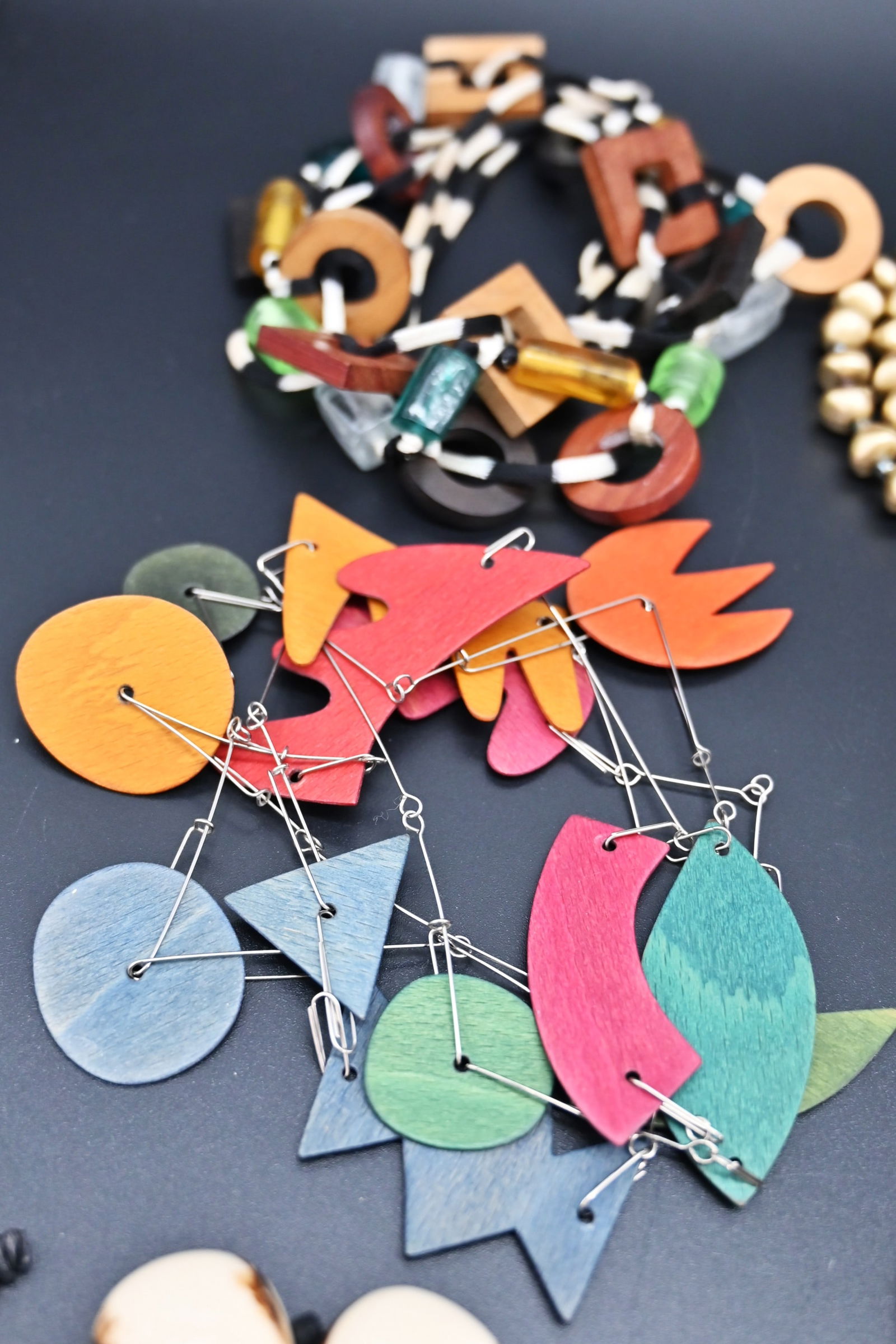 Konvolut Modeschmuck - 8