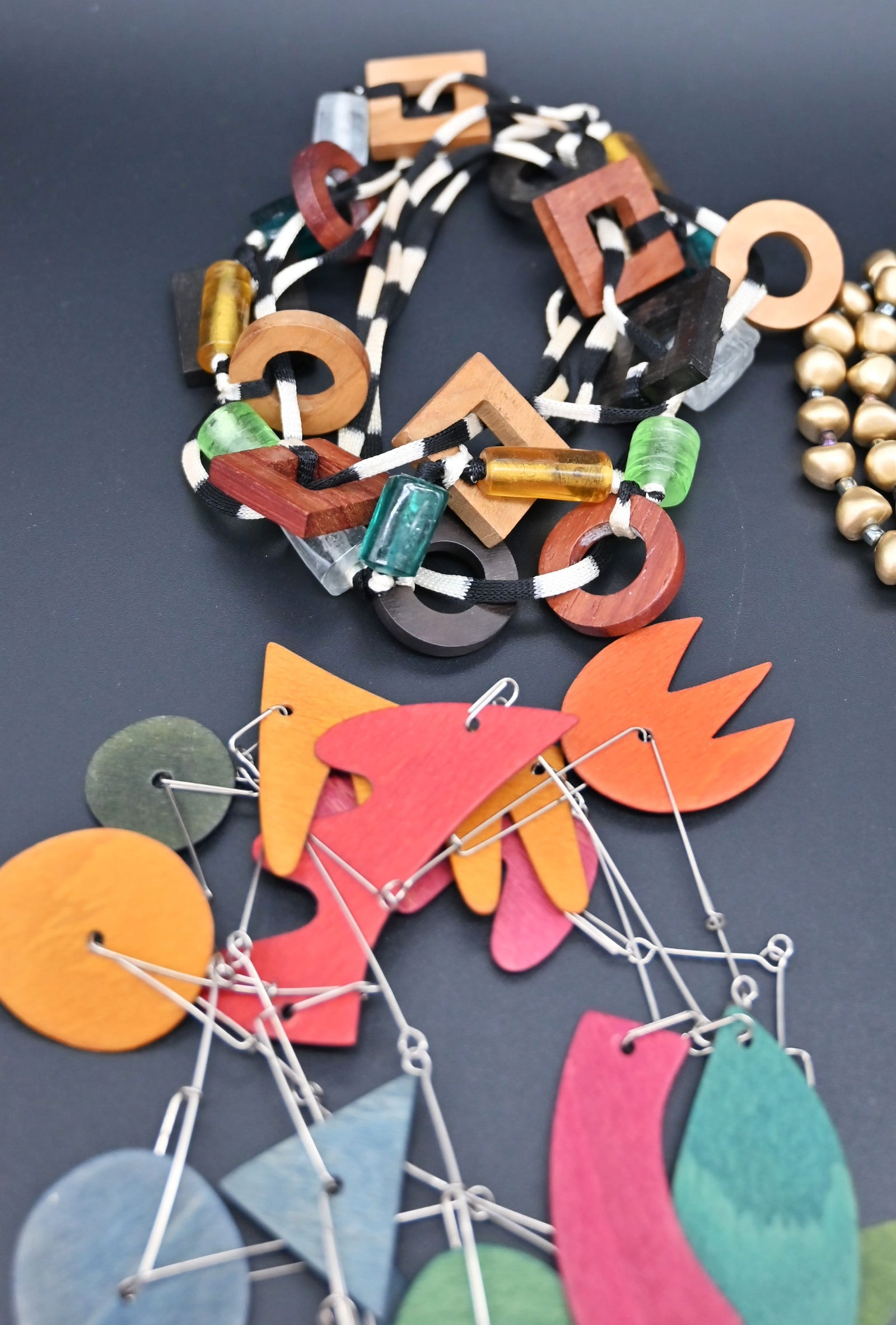 Konvolut Modeschmuck - 9