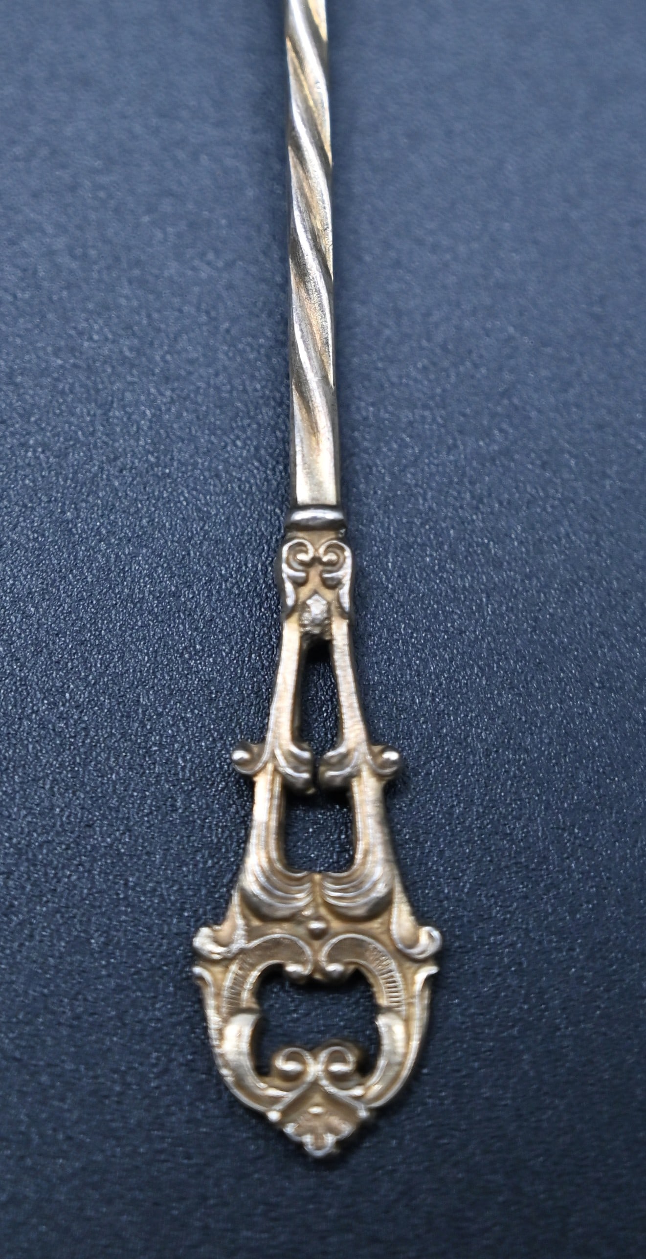 800er Silberlöffel - 6