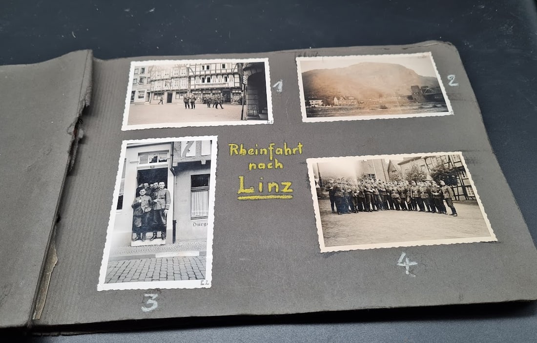 Militaria Konvolut 2.WK - 10