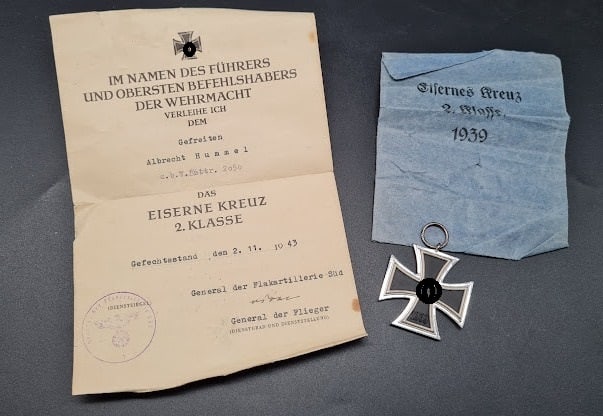 Militaria Konvolut 2.WK - 6