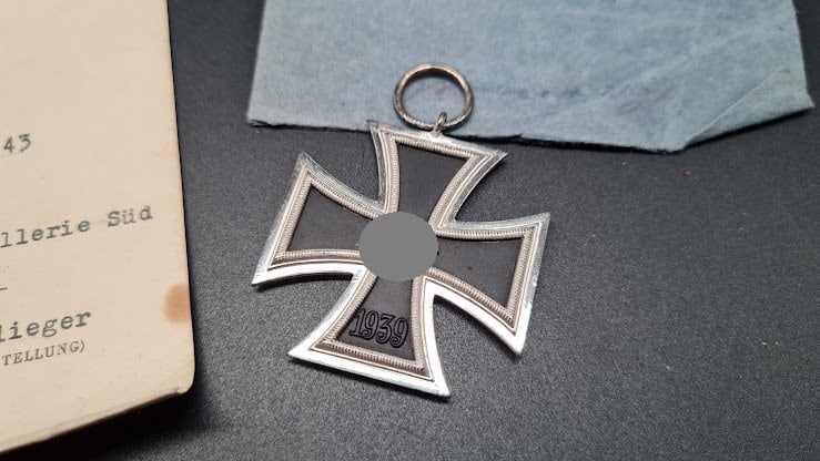 Militaria Konvolut 2.WK - 7