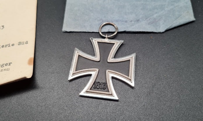 Militaria Konvolut 2.WK - 8