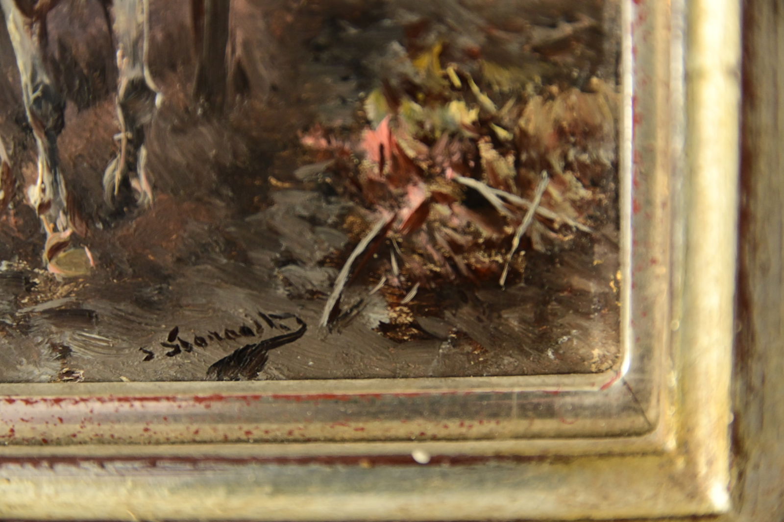 Jan Konarski - Ausflug mit dem Pferdewagen - 5