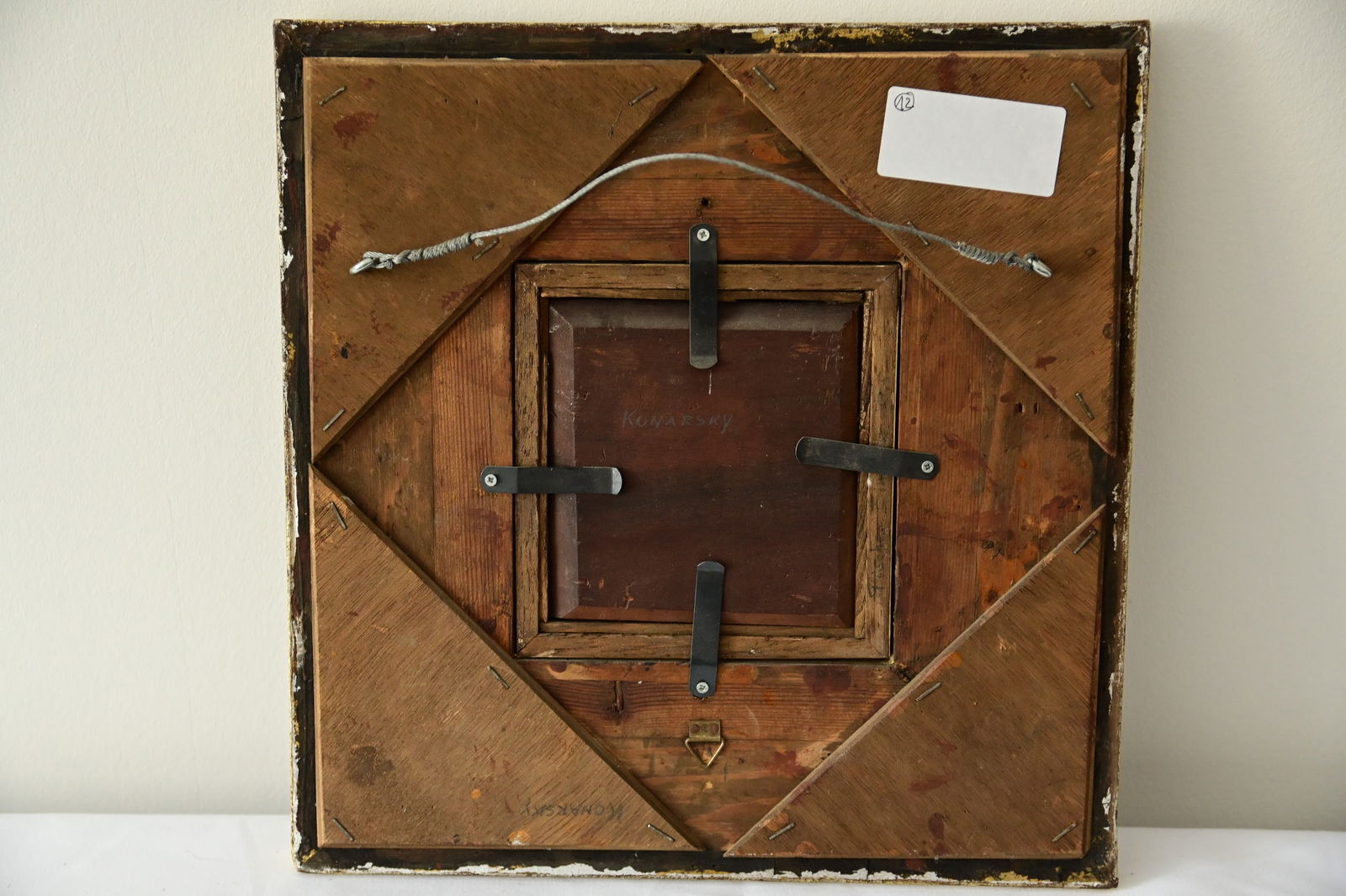 Jan Konarski - Ausflug mit dem Pferdewagen - 7