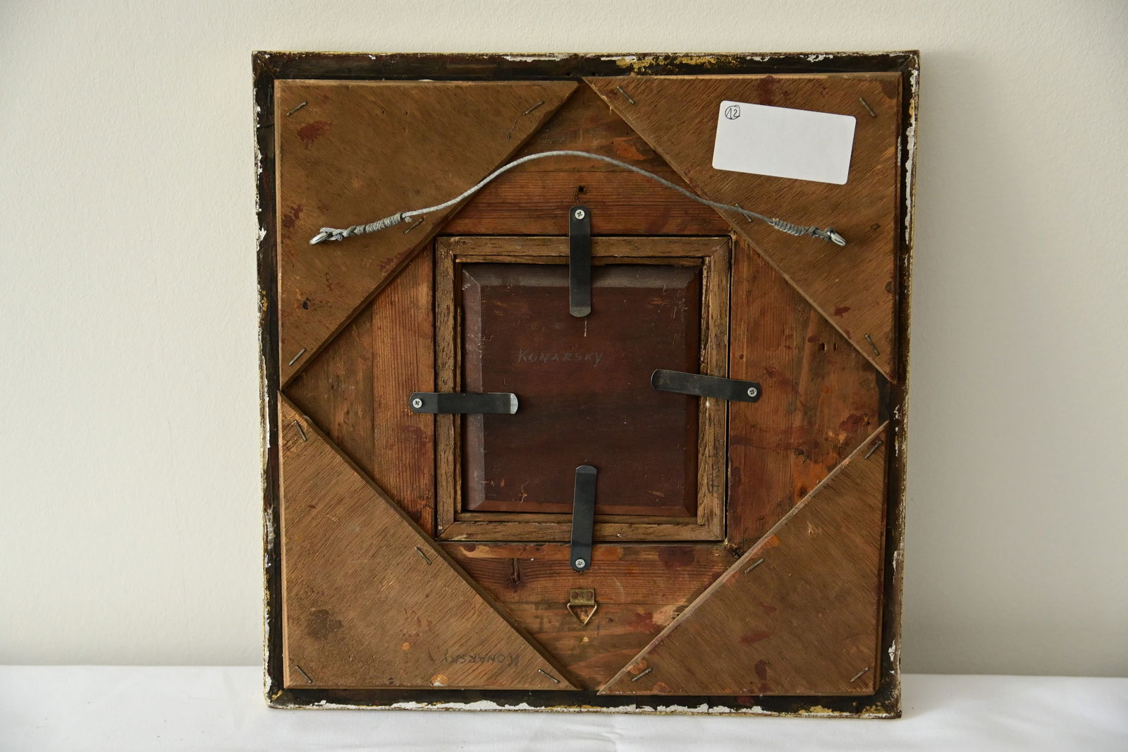 Jan Konarski - Ausflug mit dem Pferdewagen - 8