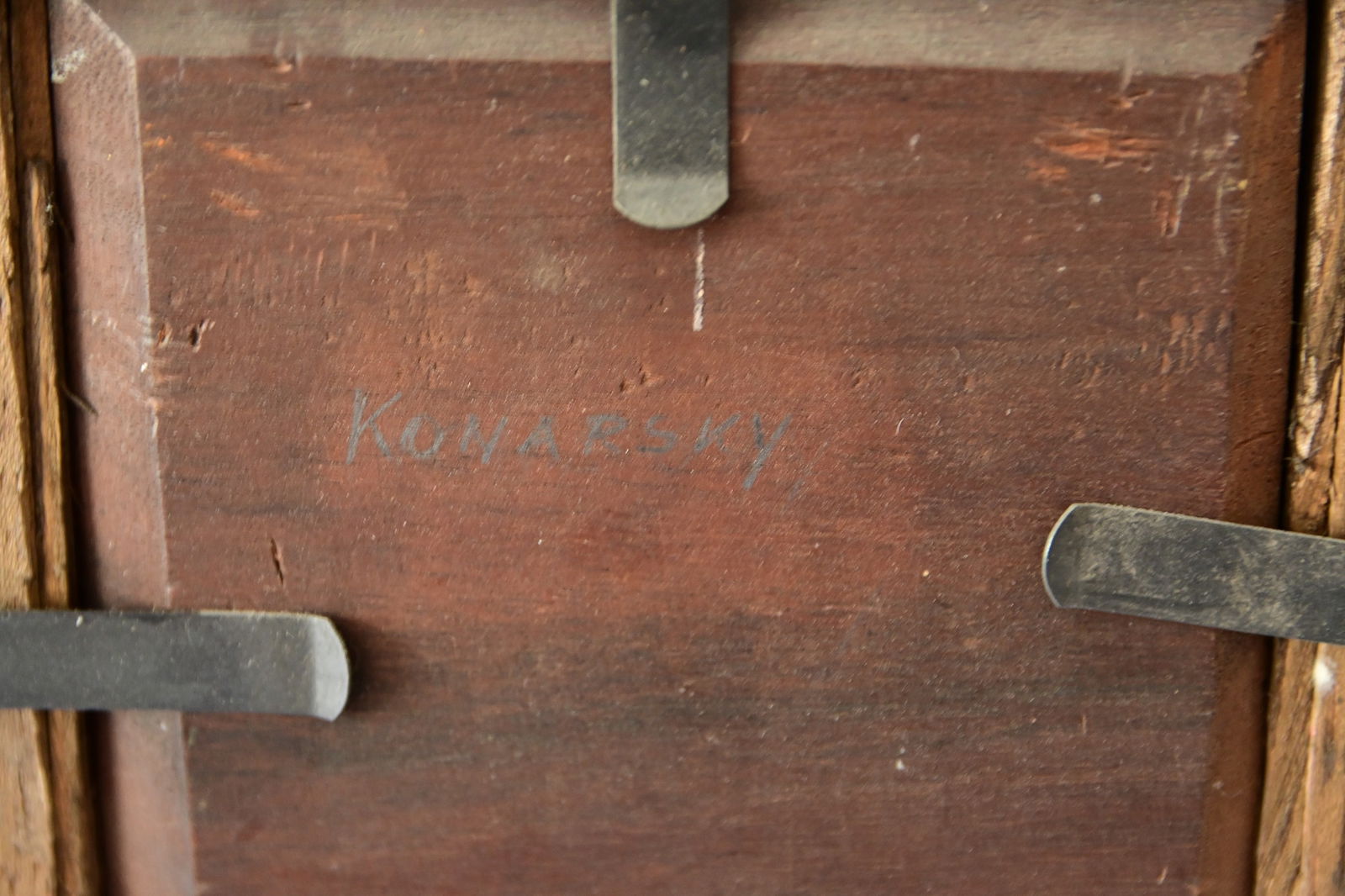 Jan Konarski - Ausflug mit dem Pferdewagen - 9