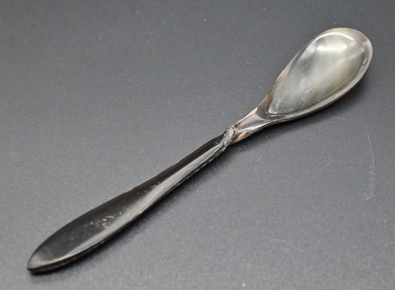 Horn Besteck Set - 12