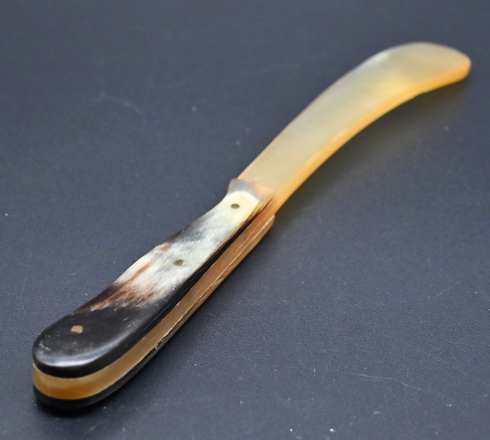 Horn Besteck Set - 3