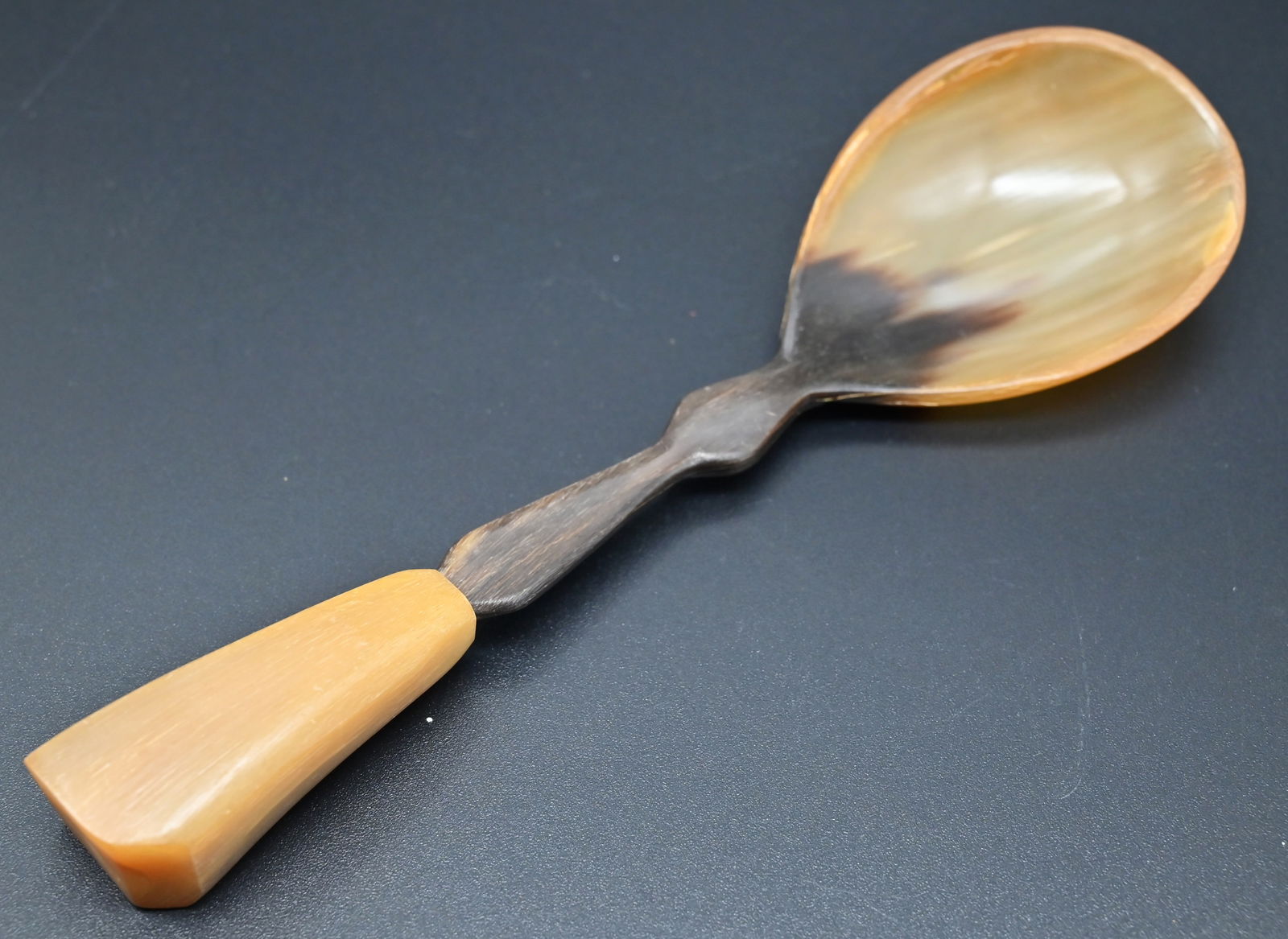 Horn Besteck Set - 5