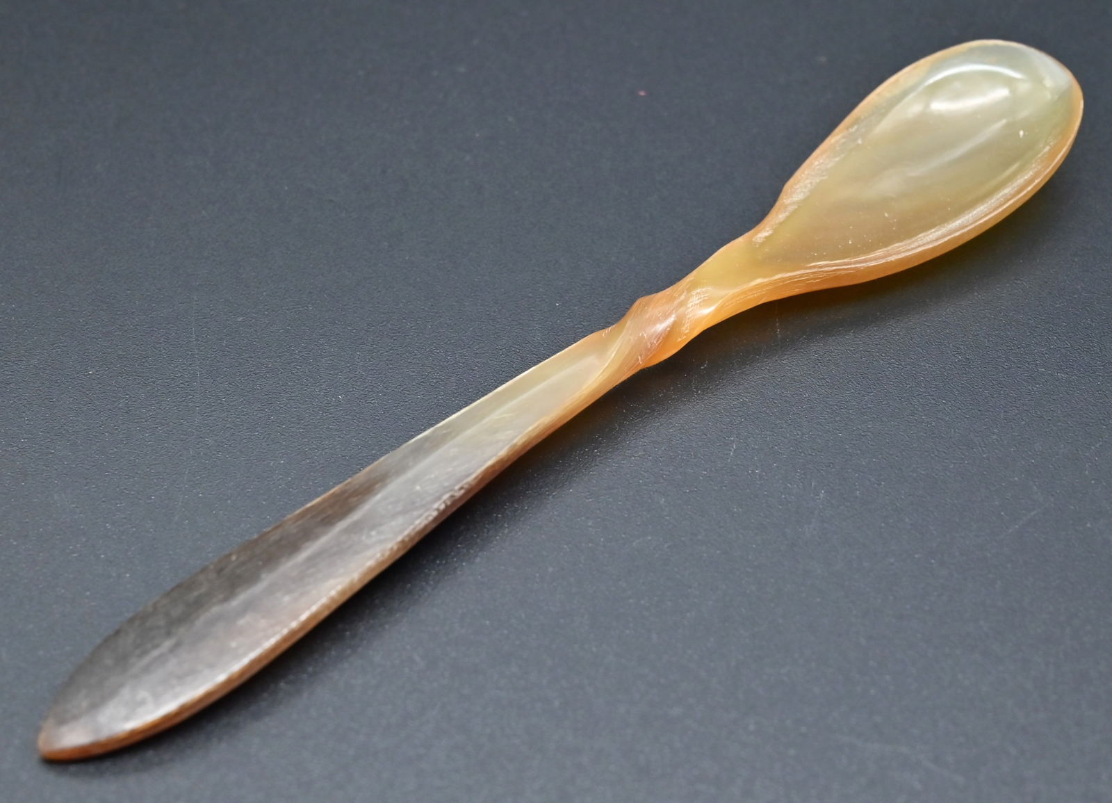 Horn Besteck Set - 7