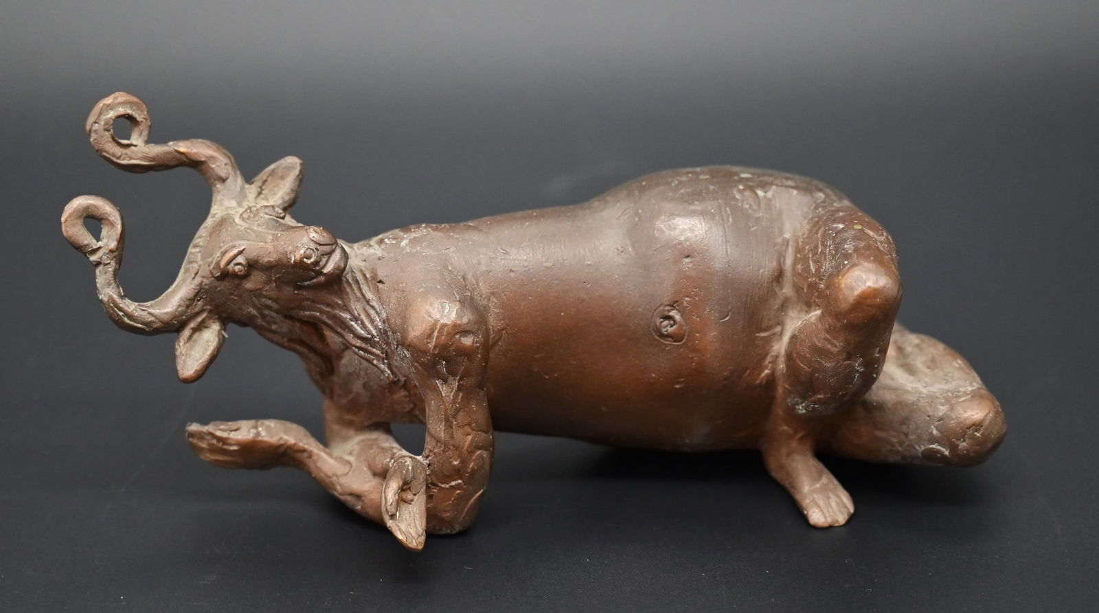 Karl Ulrich Nuss (1943) - Stiermann (1 of 6)