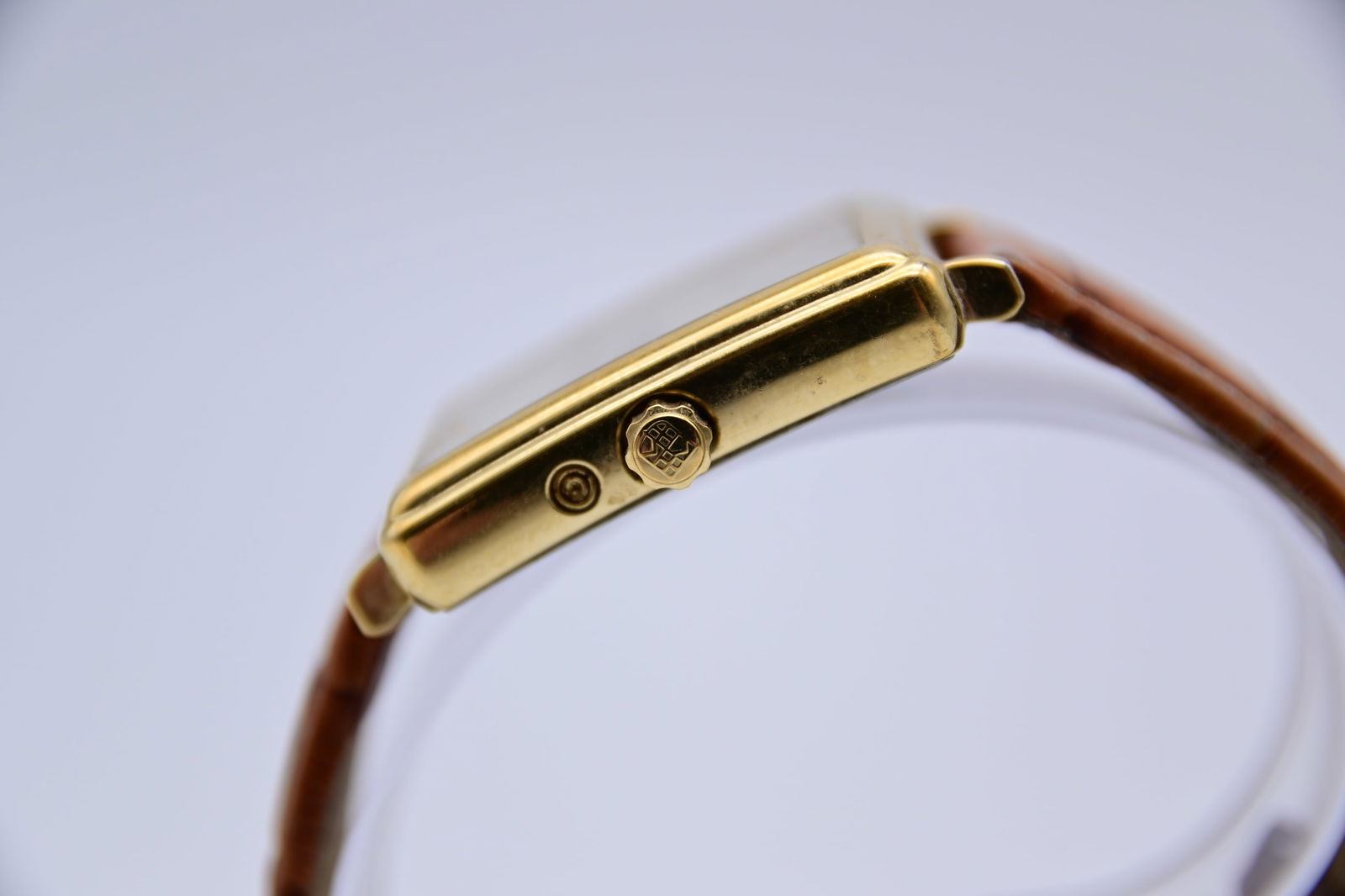 Frederique Constant Persuasion Mondphasen-Quarzuhr mit weißern Zifferblatt FC-265X3C24/6 - 3