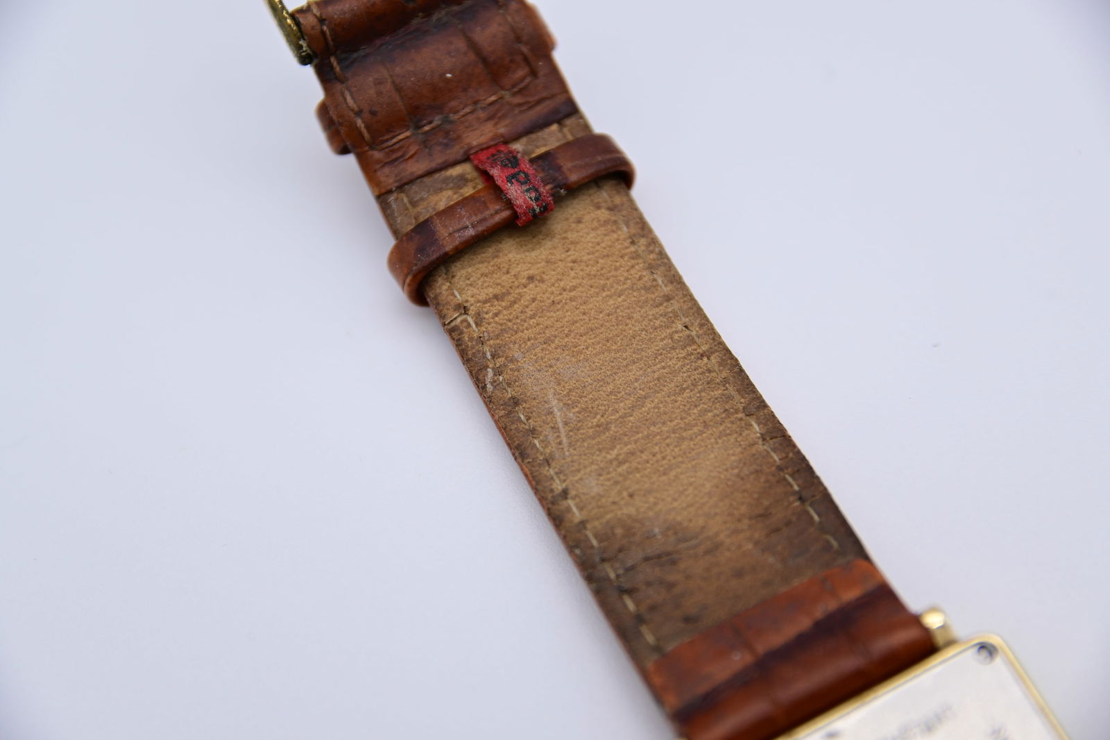 Frederique Constant Persuasion Mondphasen-Quarzuhr mit weißern Zifferblatt FC-265X3C24/6 - 5