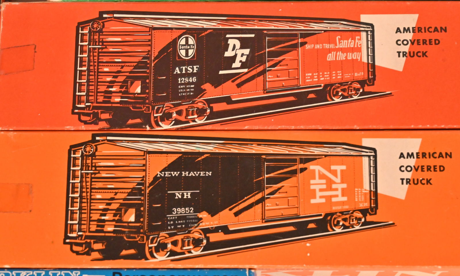 Märklin H0 - Gr. Konvolut, alles mit OVP. - 10