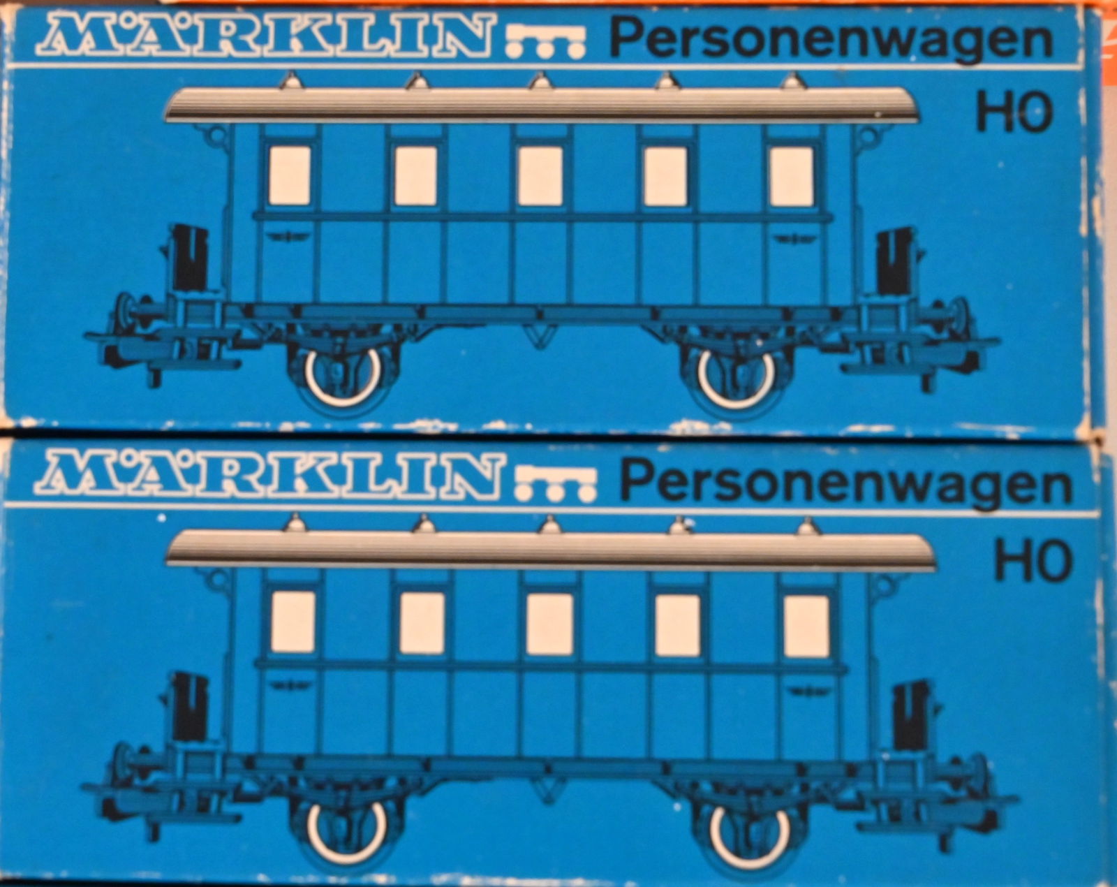 Märklin H0 - Gr. Konvolut, alles mit OVP. - 11