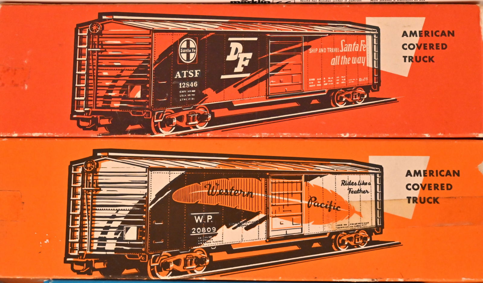 Märklin H0 - Gr. Konvolut, alles mit OVP. - 6