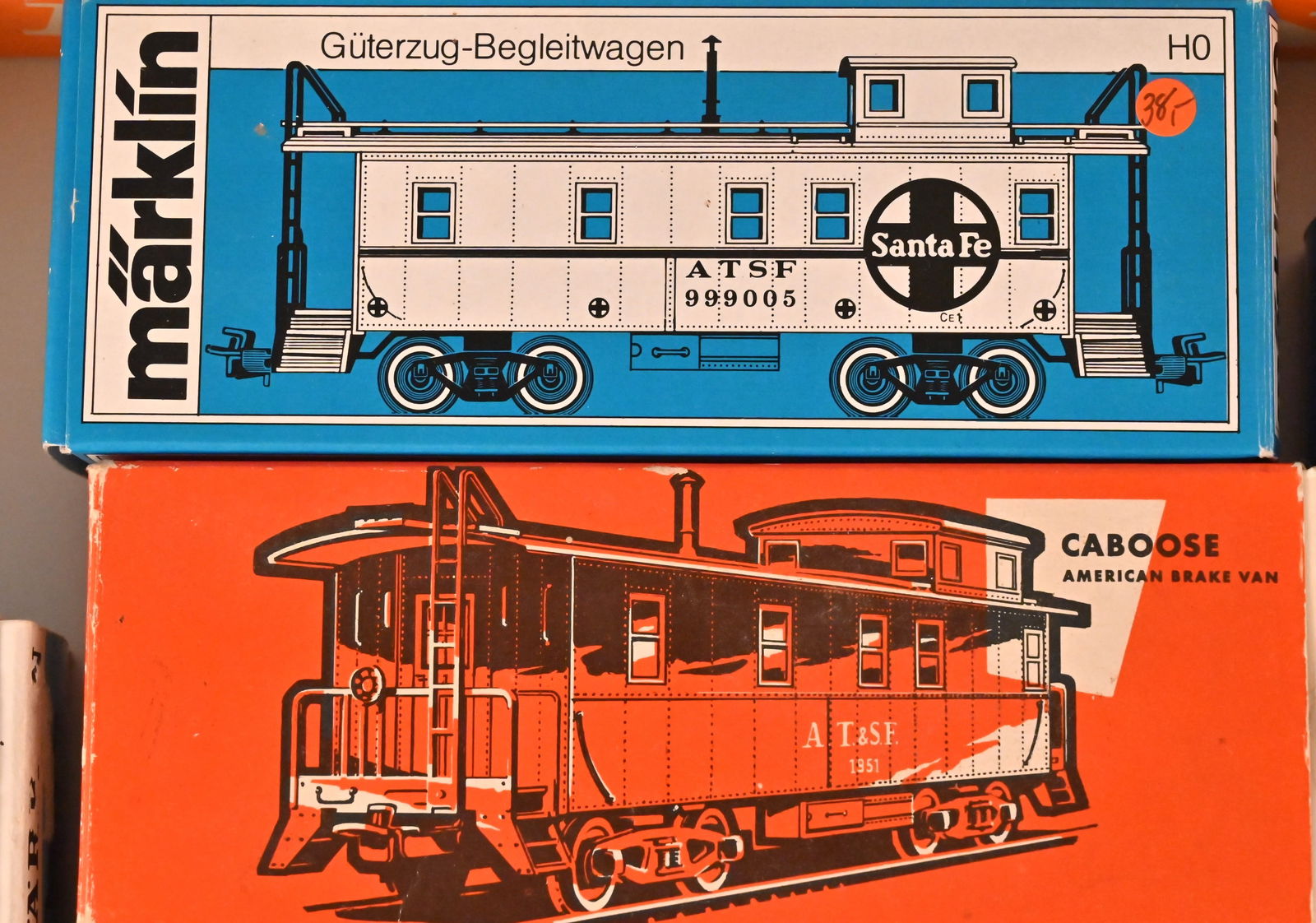 Märklin H0 - Gr. Konvolut, alles mit OVP. - 7