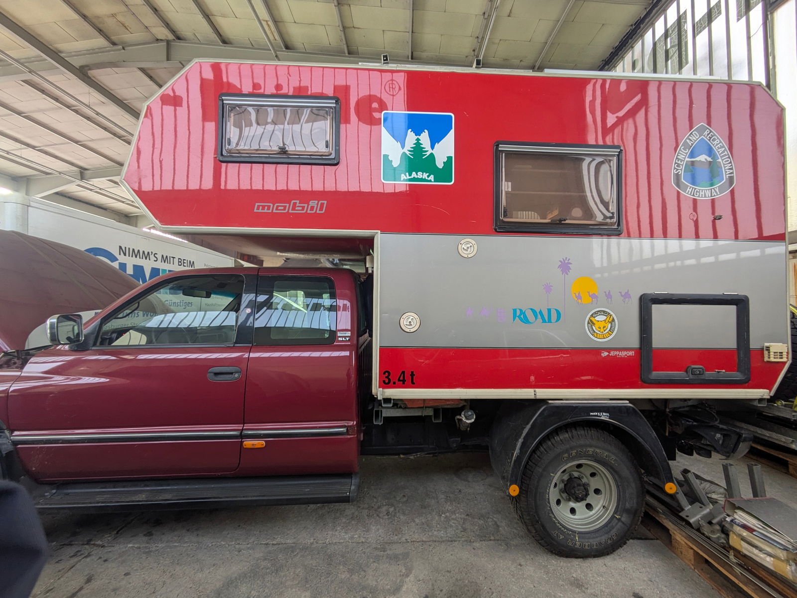 1970 Chrysler Dodge (1 of 20)