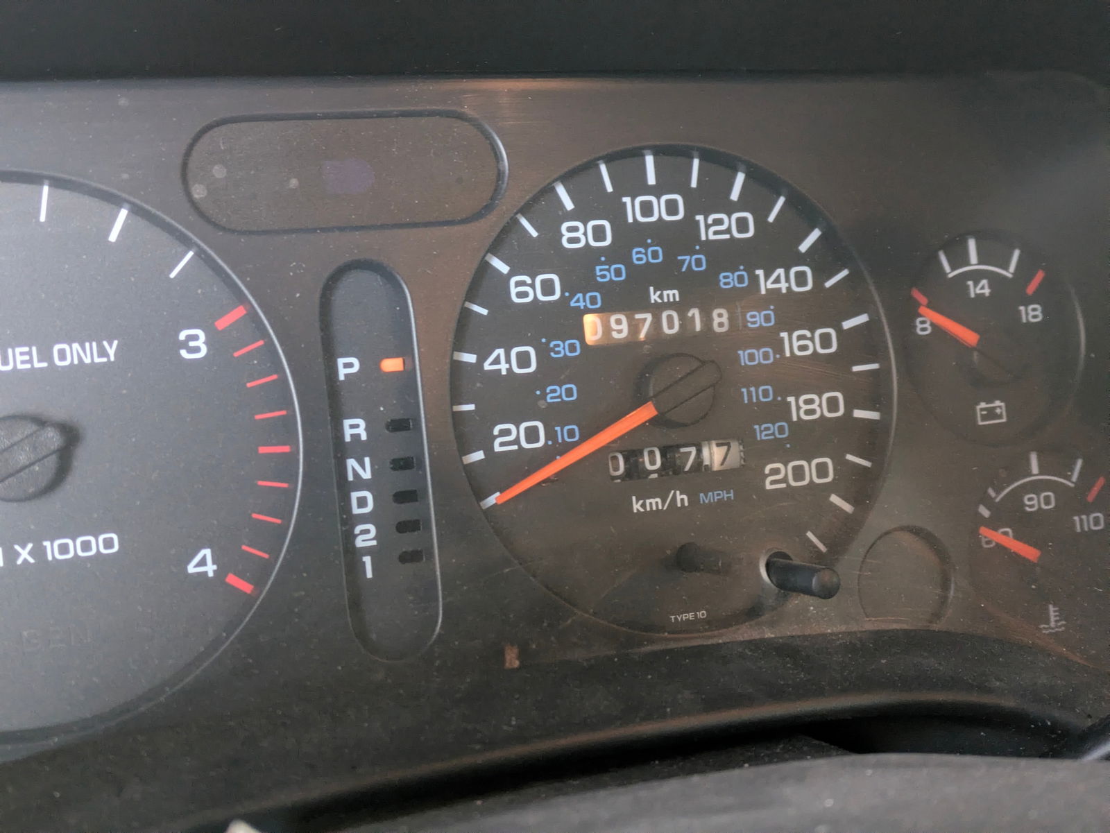 1970 Chrysler Dodge - 8