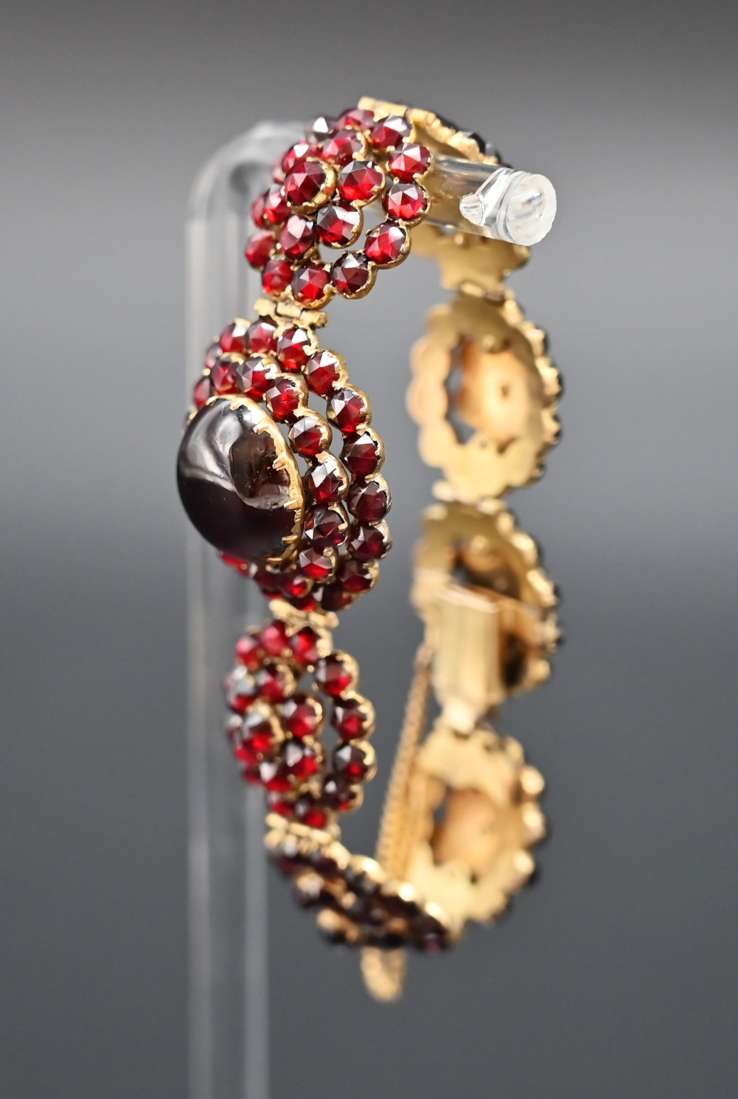 Granatstein Armband - 3