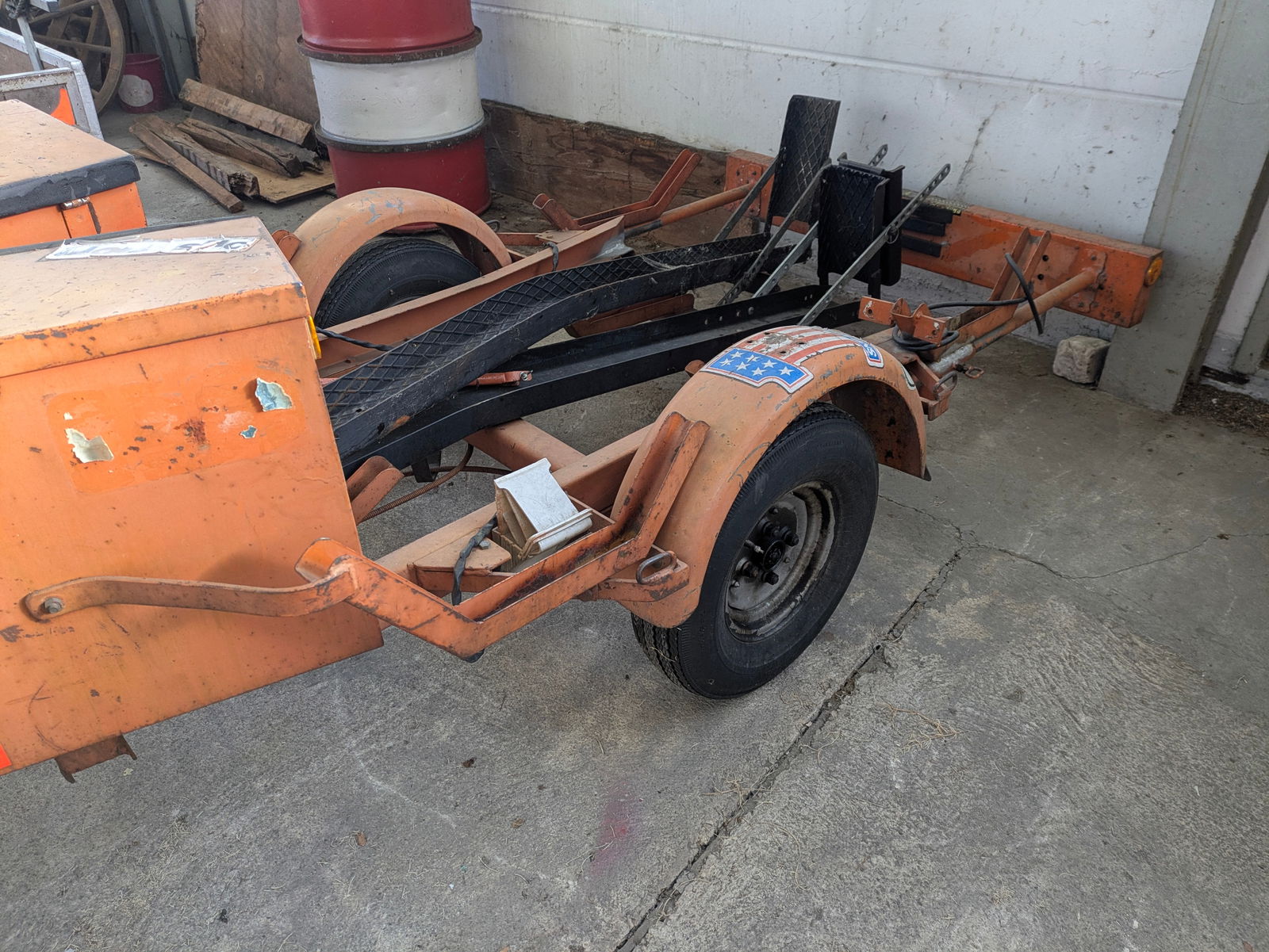 Autoanhänger "Skipper - Trailer" - 2