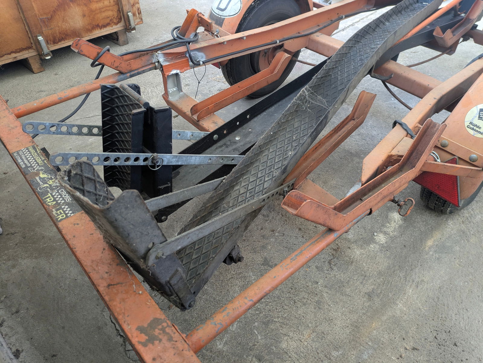 Autoanhänger "Skipper - Trailer" - 7