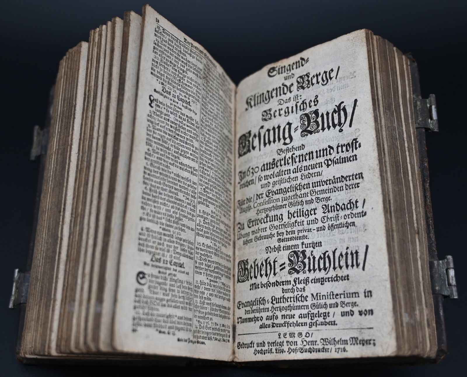 Konvolut antike Bücher: - 15