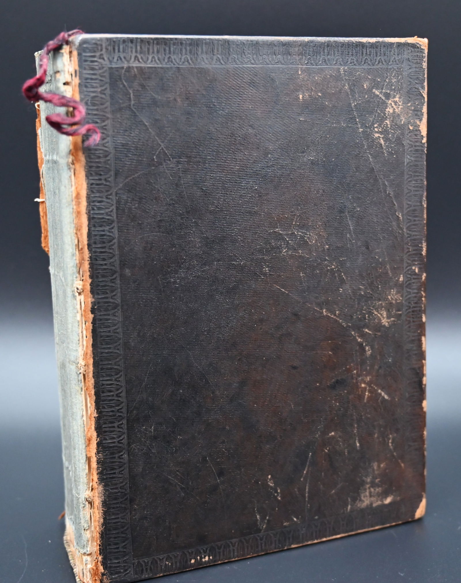 Konvolut antike Bücher: - 20