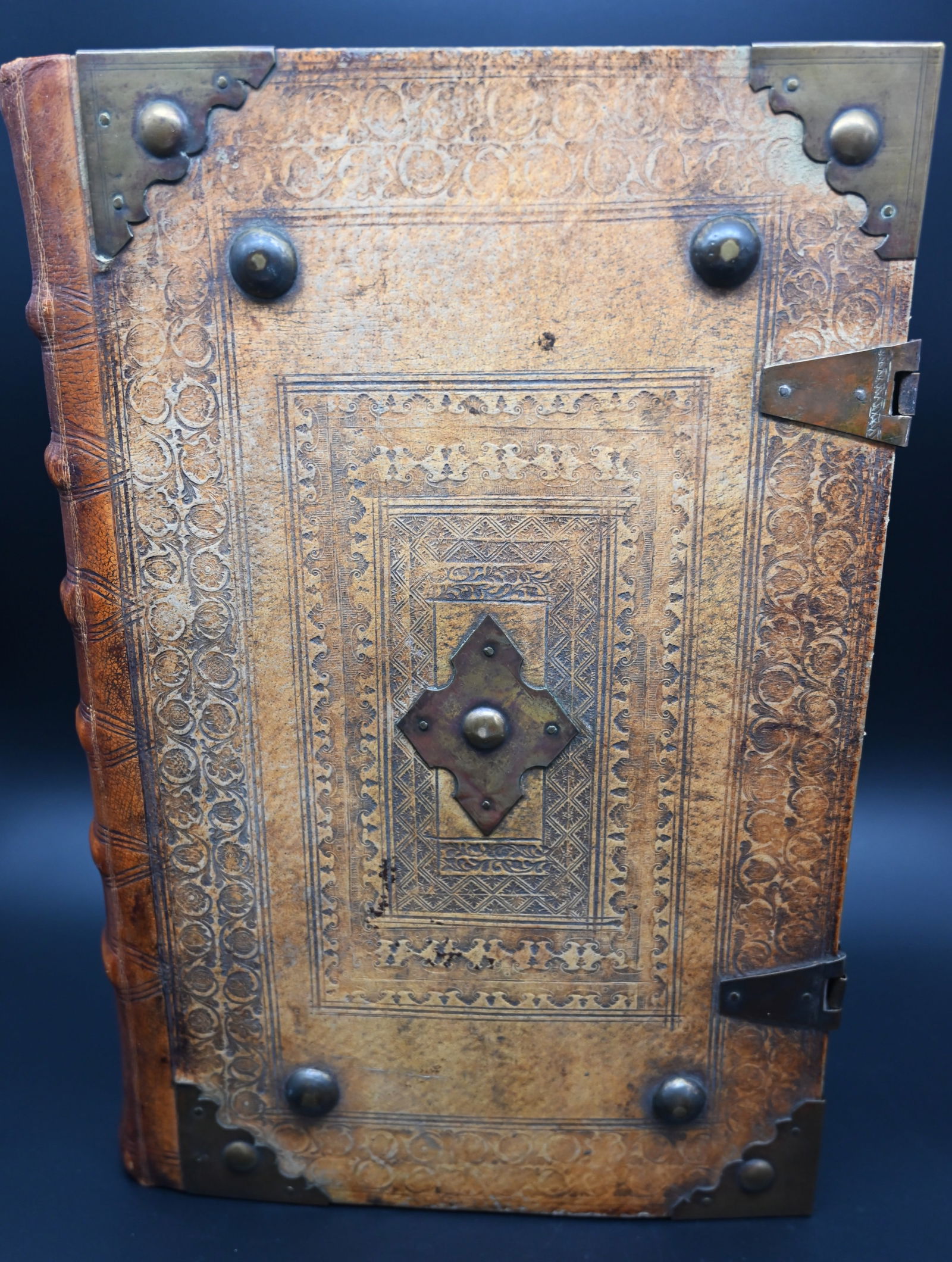 Konvolut antike Bücher: - 2