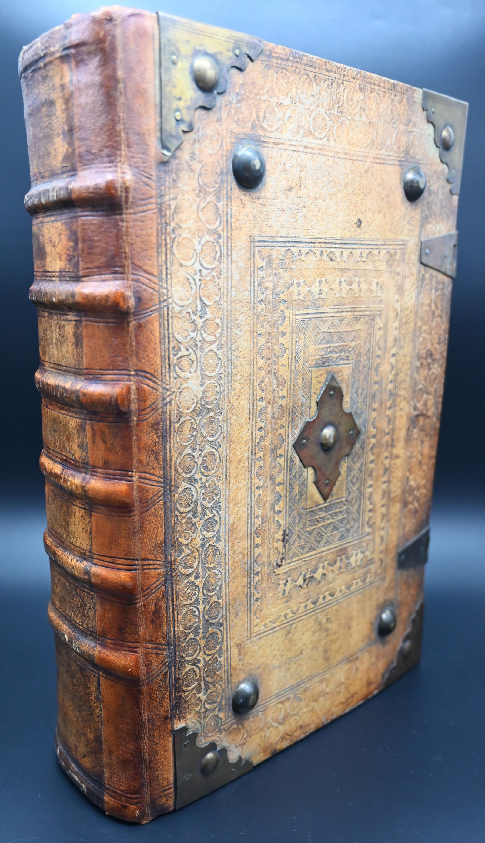 Konvolut antike Bücher: - 3