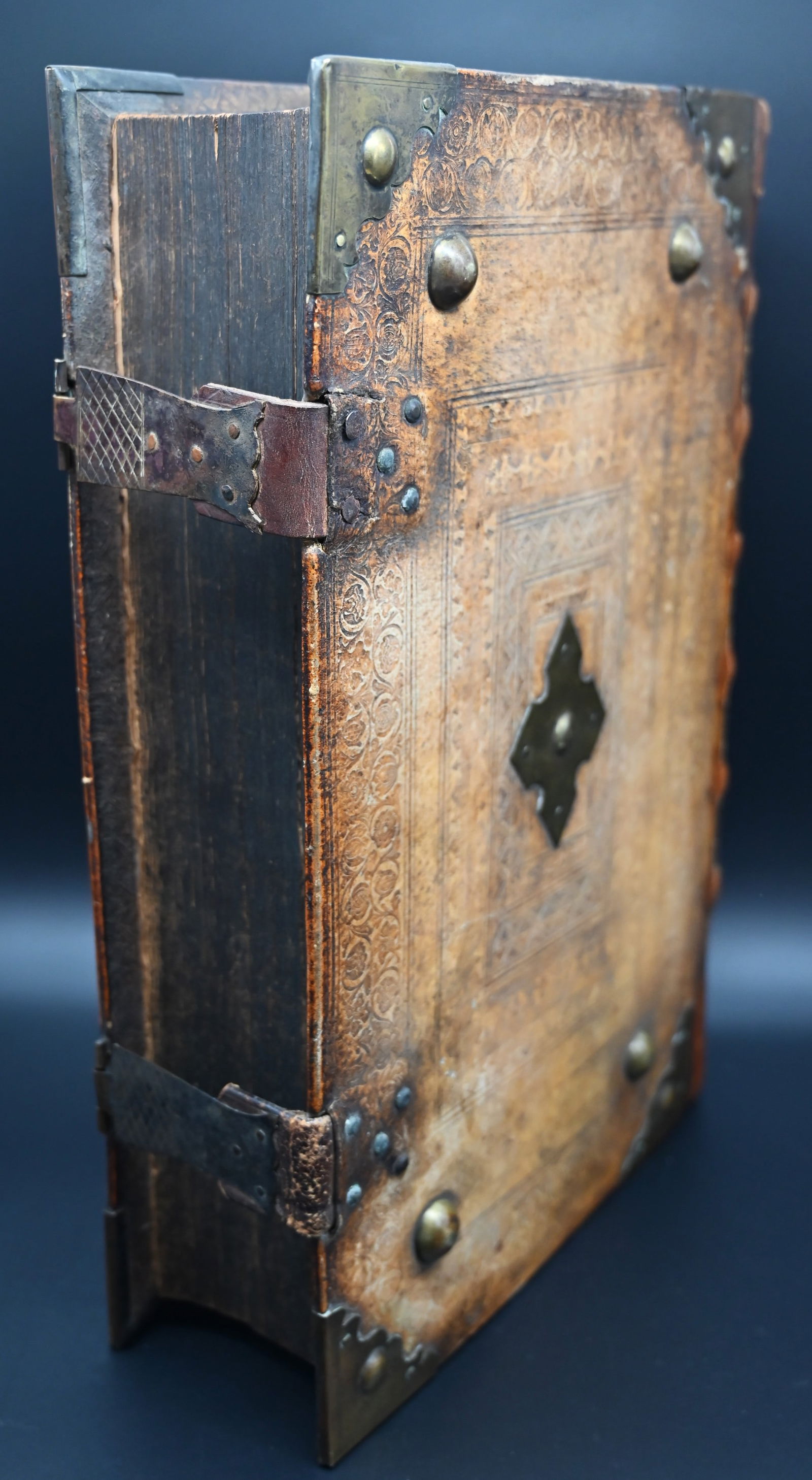 Konvolut antike Bücher: - 5