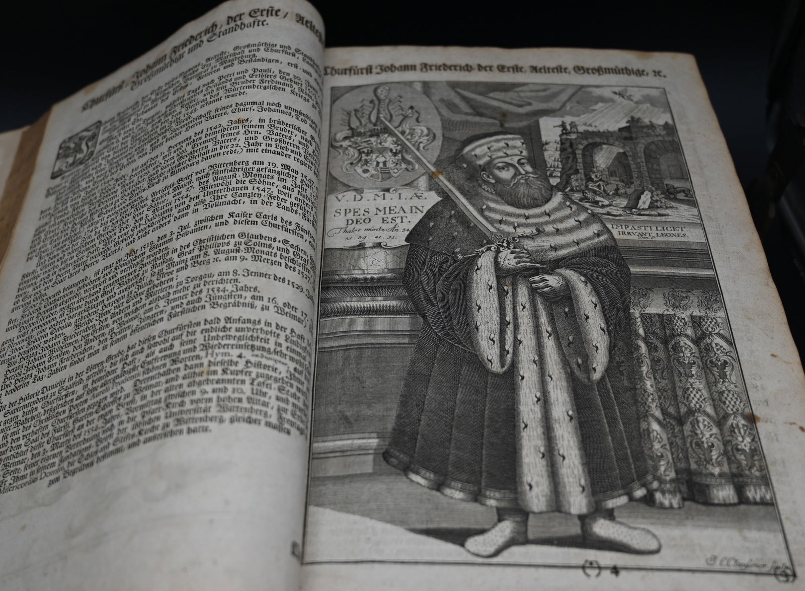 Konvolut antike Bücher: - 7