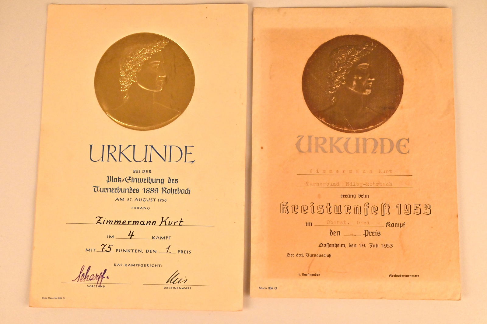 Militaria Konvolut 2.WK - Luftwaffe - 2