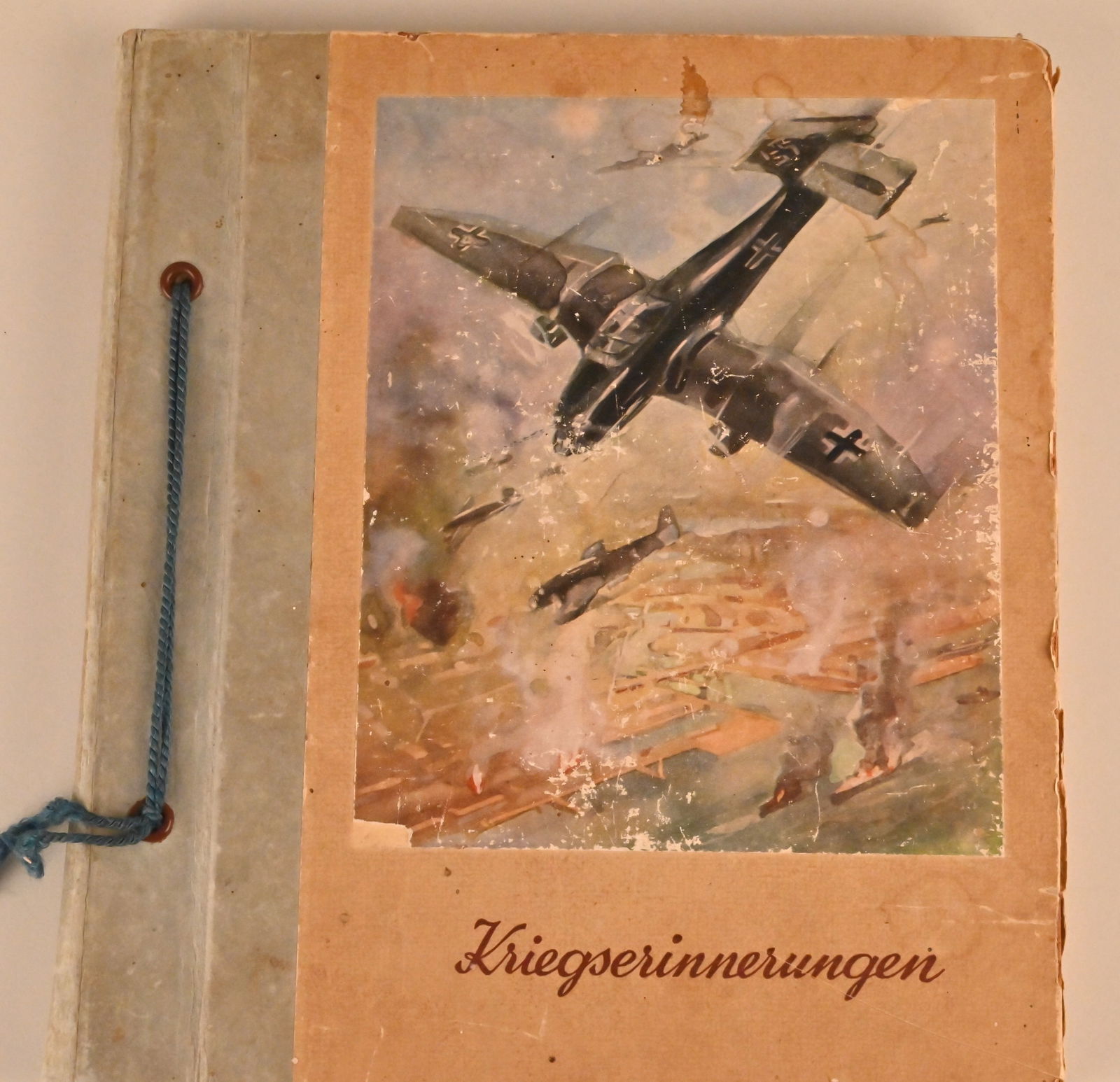 Militaria Konvolut 2.WK - Luftwaffe - 4