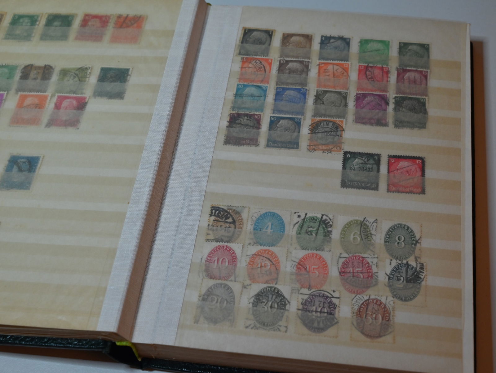 Briefmarken Sammlung - 2