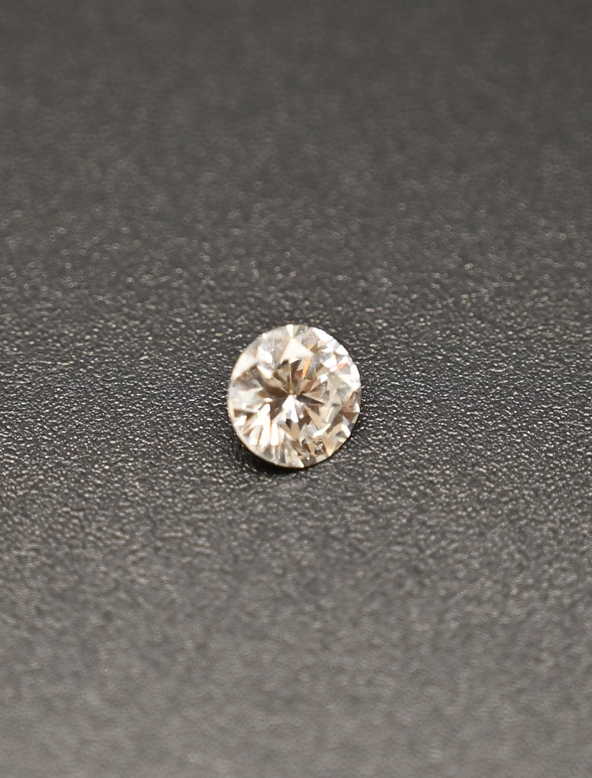 Diamantring mit Zertifikat - 7