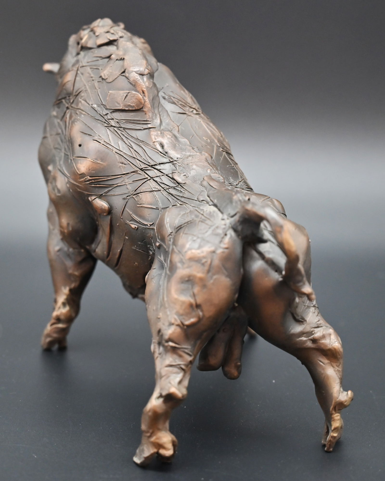 Waldemar Schröder (1950) - Stier - 3