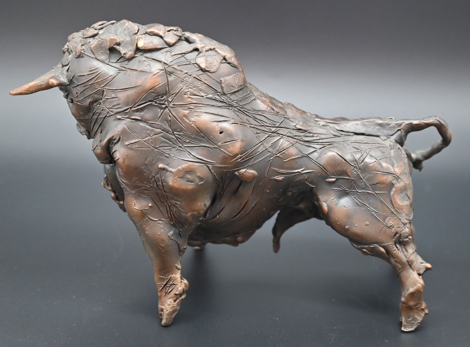 Waldemar Schröder (1950) - Stier - 4