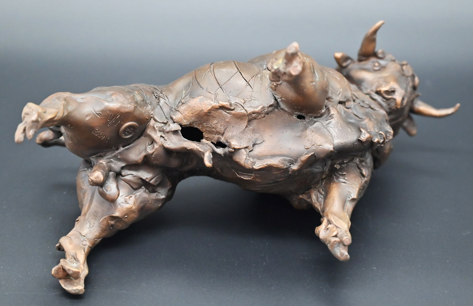 Waldemar Schröder (1950) - Stier - 6