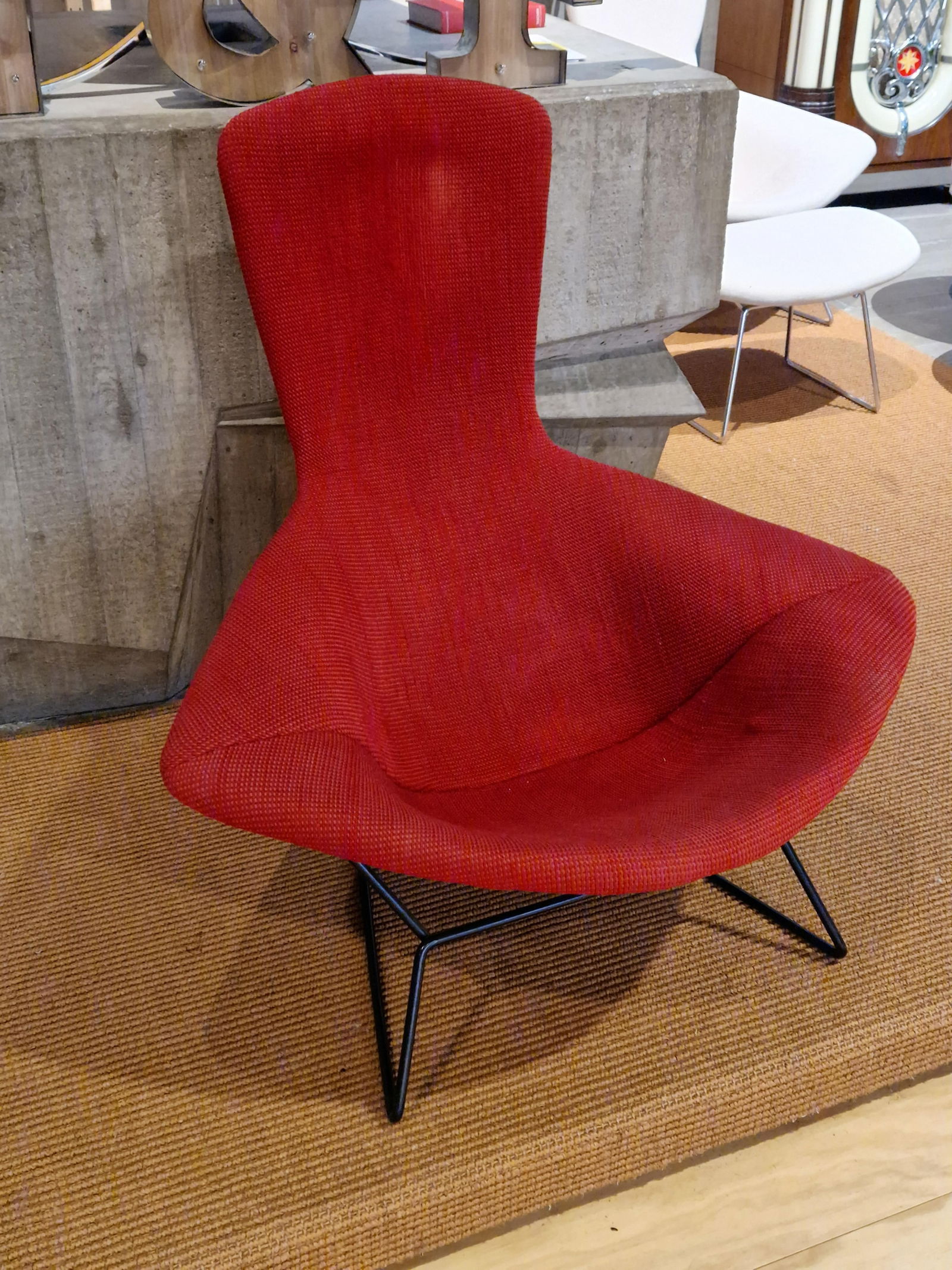 Harry Bertoia - Bird Lounge Chair entworfen im Jahr 1952 - 3