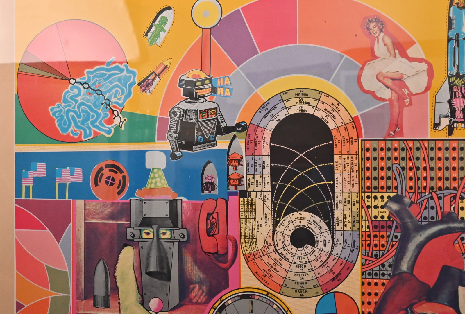 Eduardo Paolozzi (1924-2005) - Bash 1971 - 4