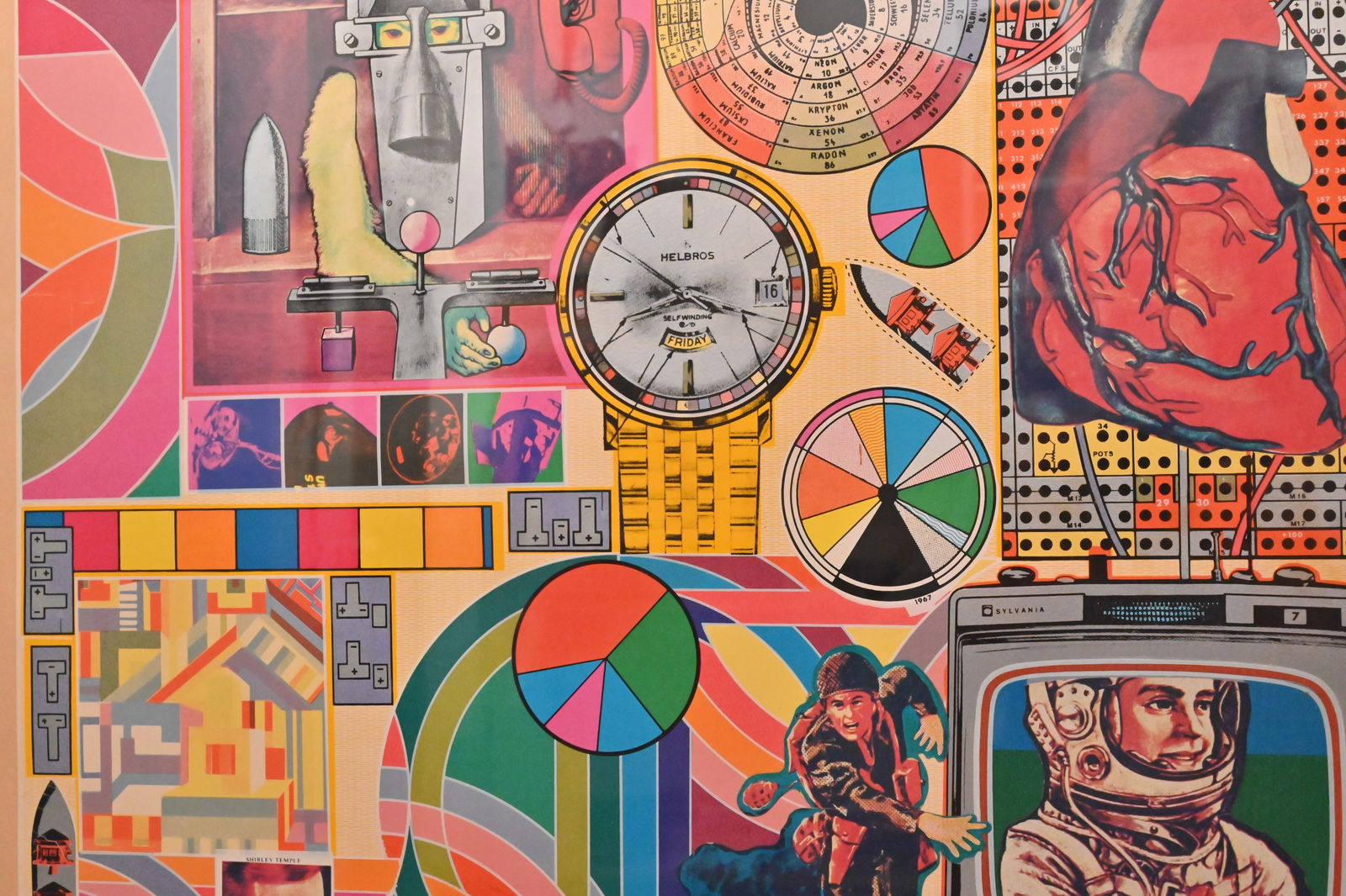 Eduardo Paolozzi (1924-2005) - Bash 1971 - 5