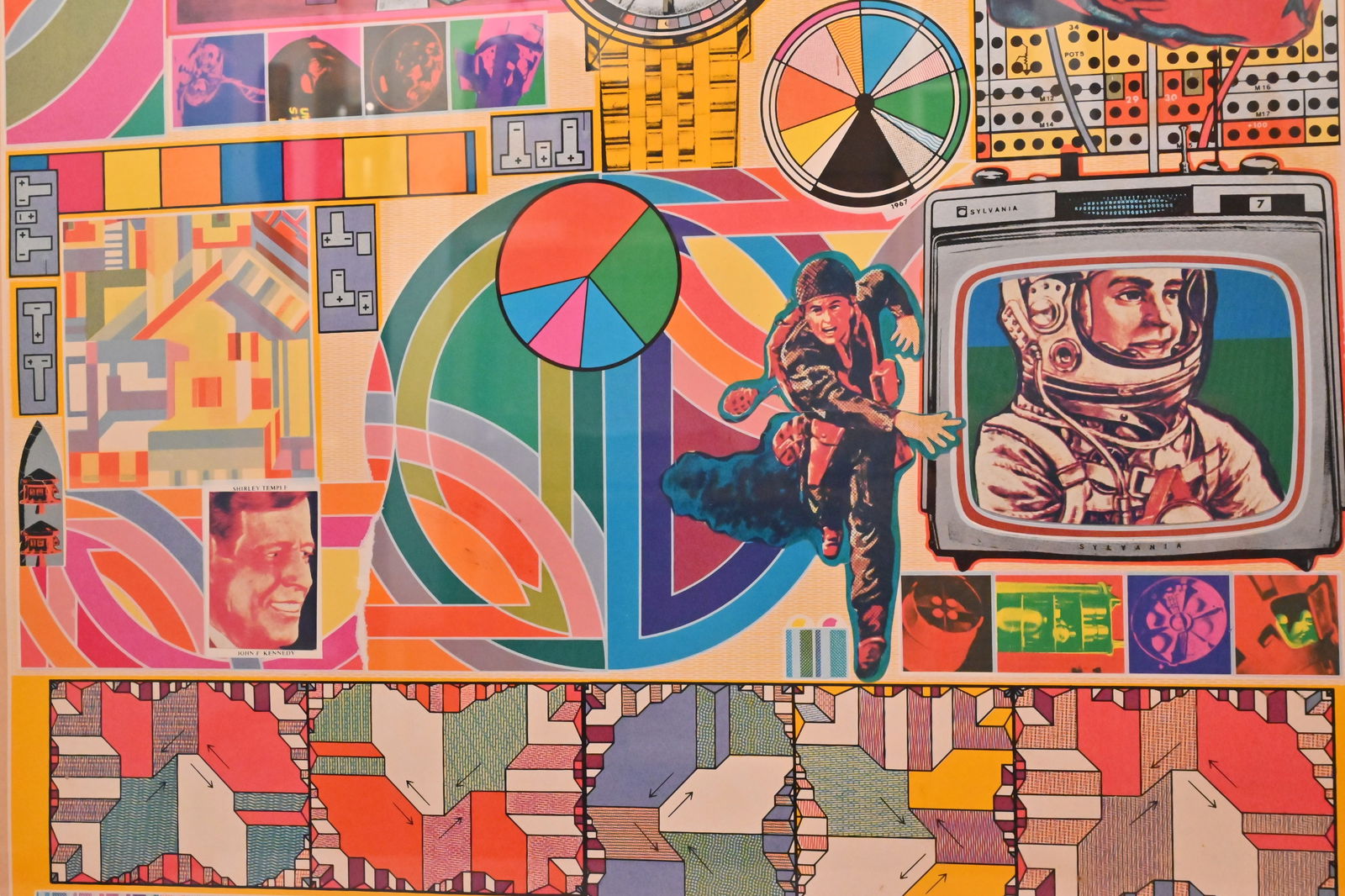 Eduardo Paolozzi (1924-2005) - Bash 1971 - 6