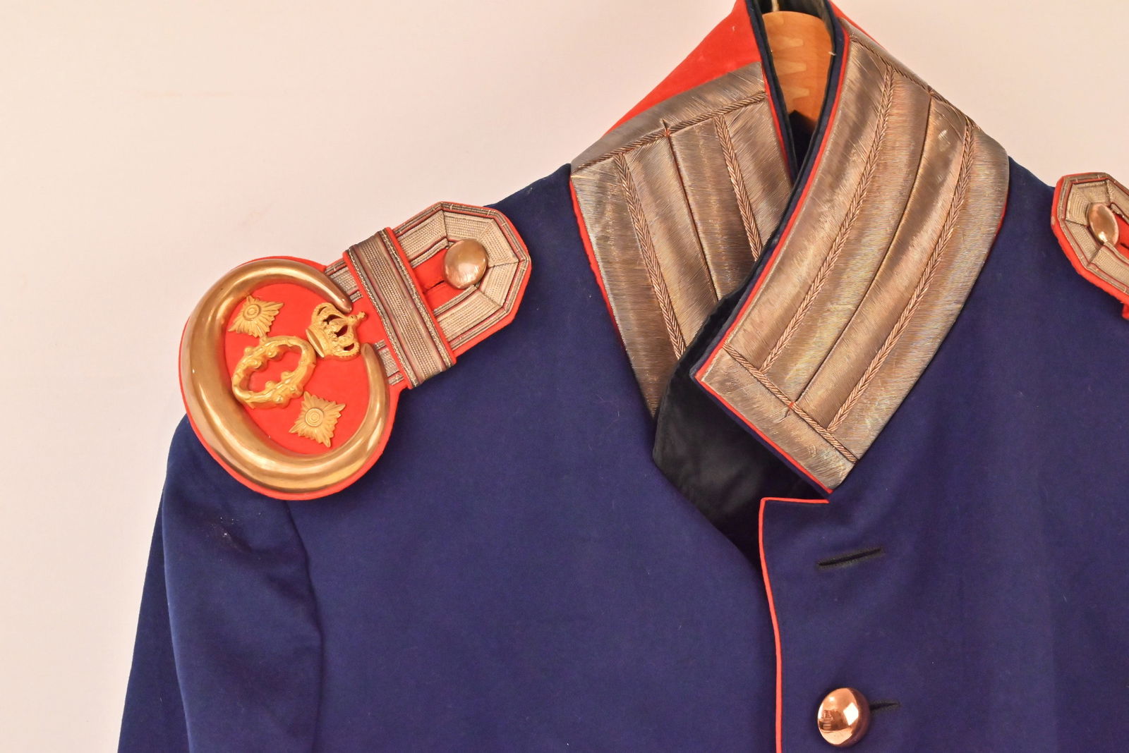 Konvolut: WK-I-Militaria, Württembergisches Regiment „Königin Olga“ - 13