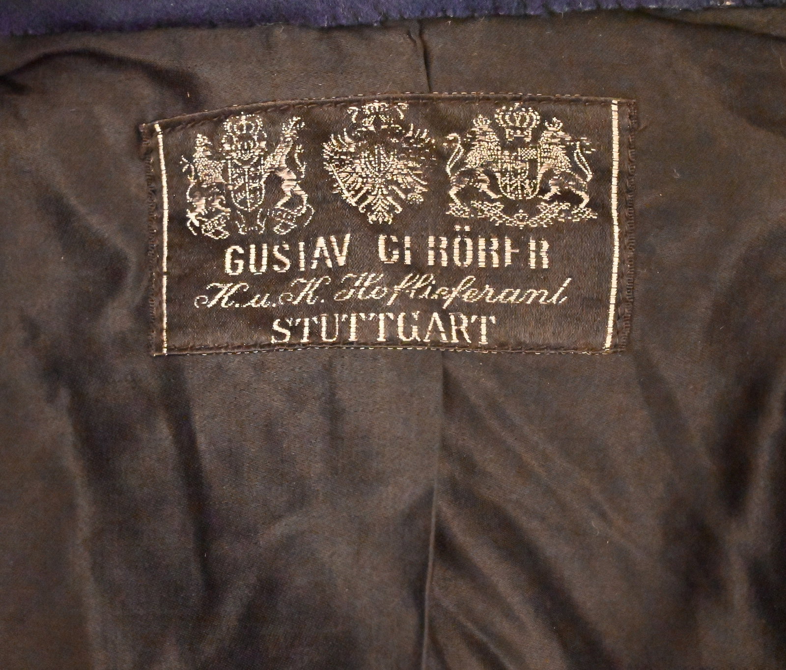 Konvolut: WK-I-Militaria, Württembergisches Regiment „Königin Olga“ - 15